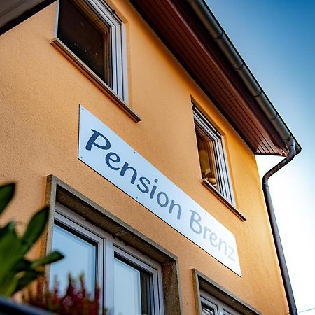 Pension Brenz Hotel Sontheim an der Brenz Exterior foto