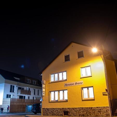 Pension Brenz Hotel Sontheim an der Brenz Exterior foto