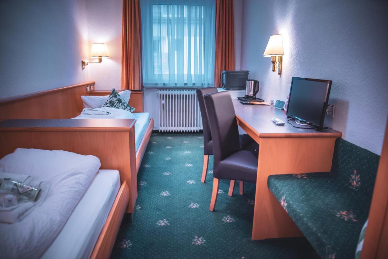 Pension Brenz Hotel Sontheim an der Brenz Quarto foto