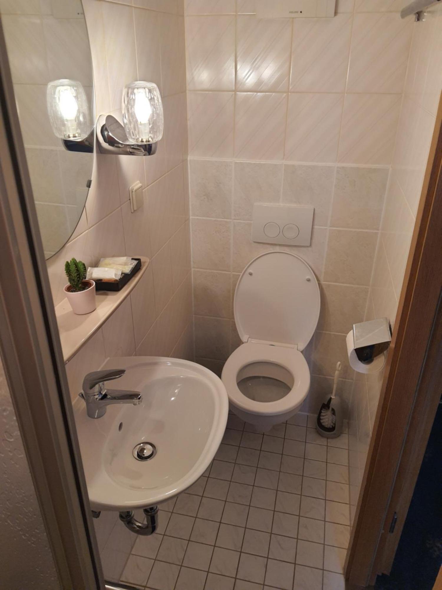 Pension Brenz Hotel Sontheim an der Brenz Quarto foto